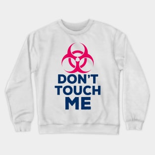 Coronovirus Crewneck Sweatshirt